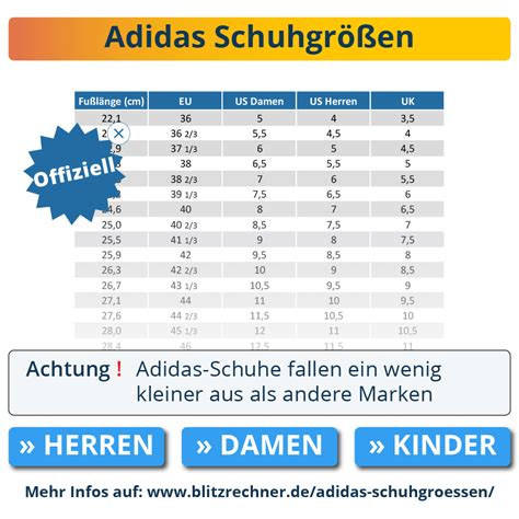 größen adidas kind|Adidas größentabelle kinder.